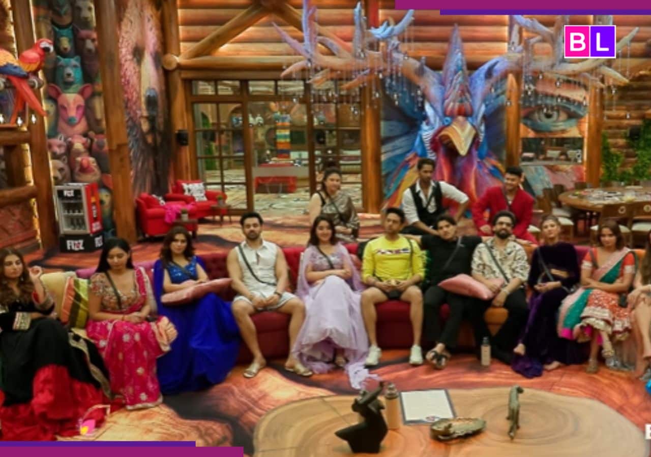 Bigg Boss 19 week 1 voting results REVEALED: Know who can be evicted from Salman Khan's reality show Bigg Boss 19 week 1 voting results REVEALED: Know who can be evicted from Salman Khan's reality show