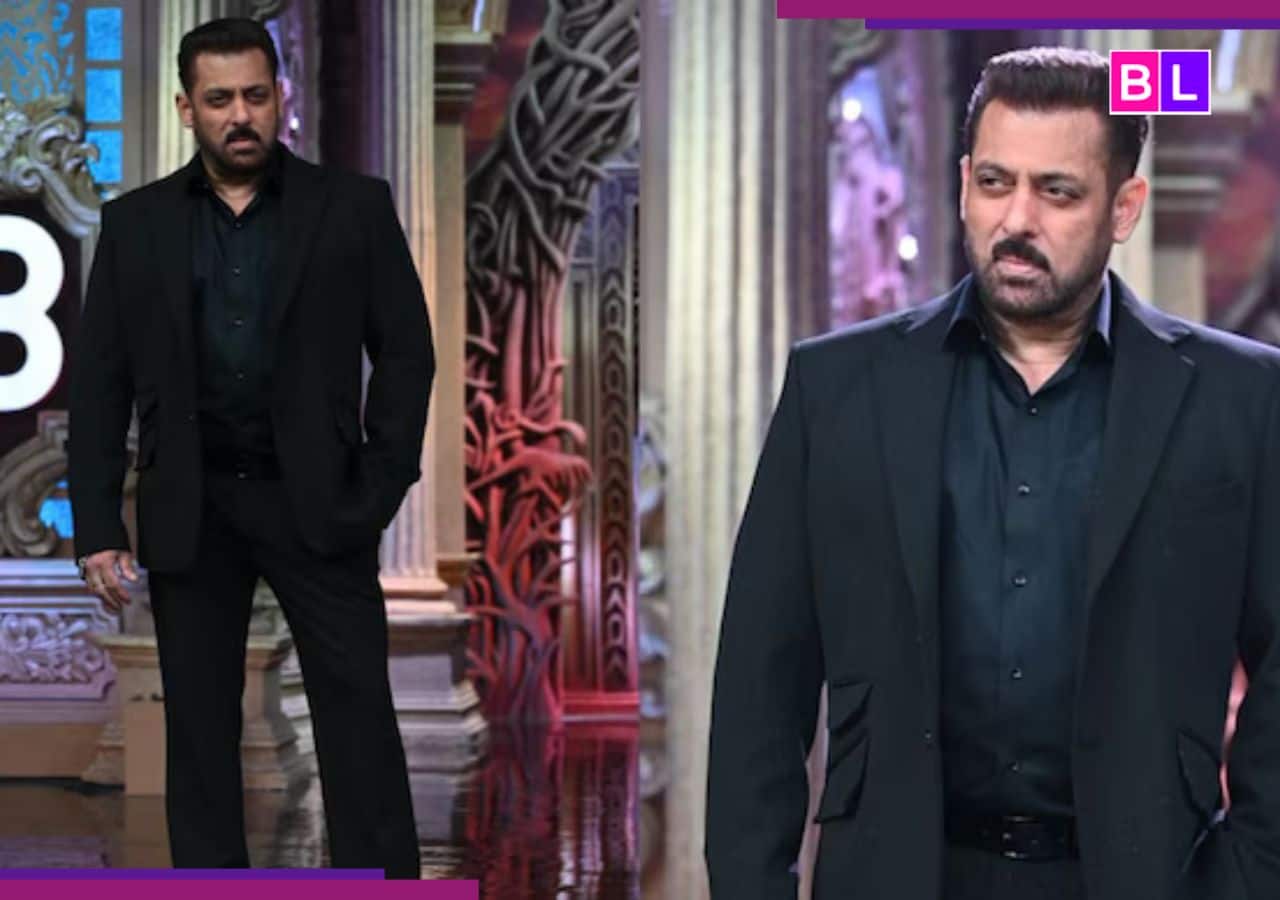 Salman Khan’s Bigg Boss 19 FIRST glimpse OUT:  Bhaijaan’s dashing Galwan look from shooting goes viral