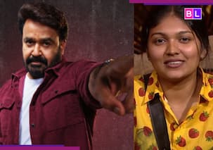 Bigg Boss Malayalam season 7: RJ Bincy is the second contestant to get eliminated from Mohanlal’s show