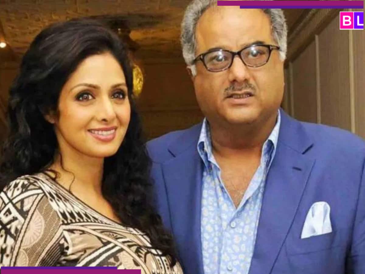 Sridevi property row: Boney Kapoor strikes Madras HC over heirship declare on actress’ Chennai house