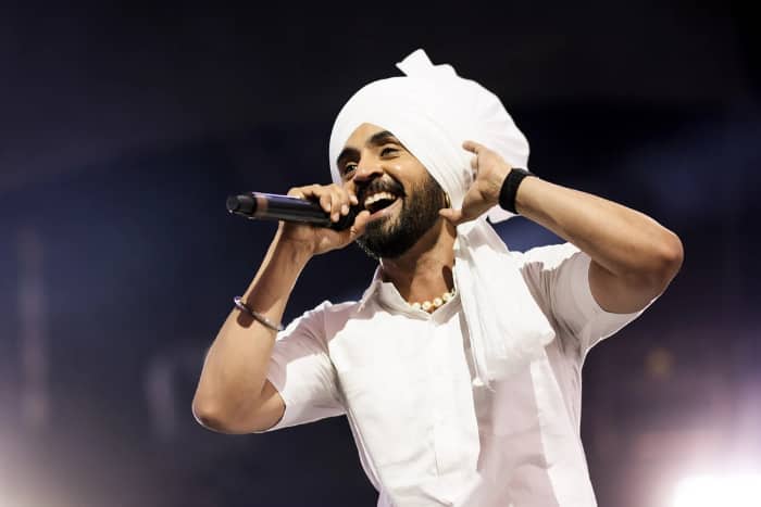 entertainment Diljit is one of the…