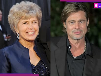 Brad Pitt's mother dies at 84: Star's emotional tribute to Jane Pitt goes  viral: 'I've got to say hi to my mom...'