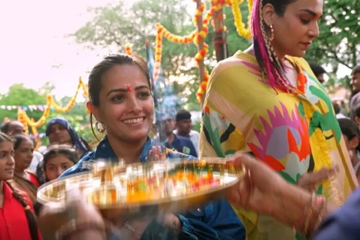 3 अगस्त को शुरू हुआ था 'छोरियां चली गांव'