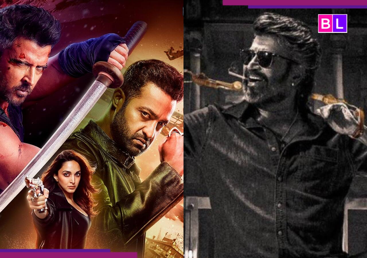 Coolie vs War 2 box office collection day 8: Rajinikanth’s film dips further, Hrithik Roshan’s movie finally crosses the mark of Rs…