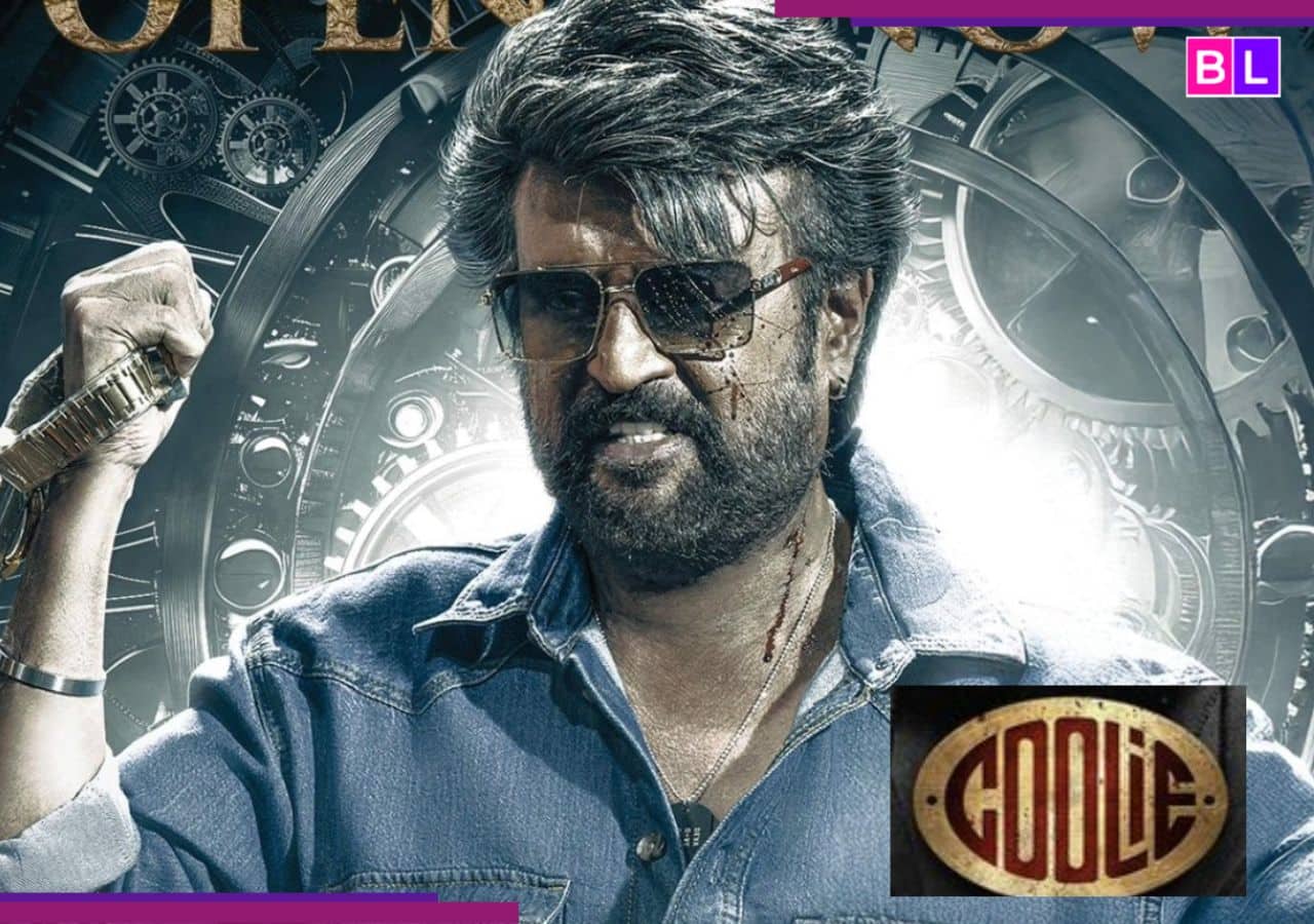 Coolie Box Office Day 12: El actor de Rajinikanth está viendo una fuerte caída después de 250 millas; Mint Rs ...