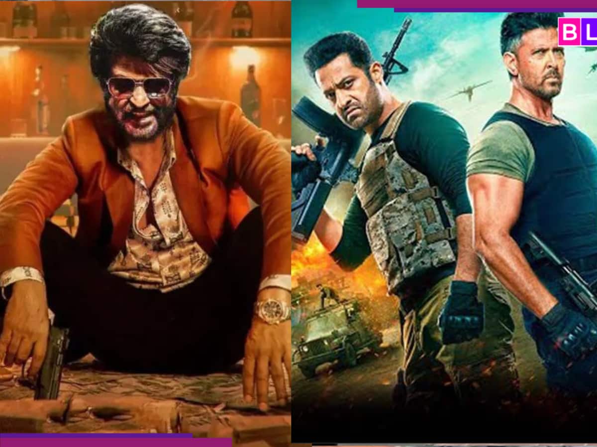 Rajinikanth starrer mints complete of Rs…; Hrithik Roshan-Jr NTR film crosses Rs…