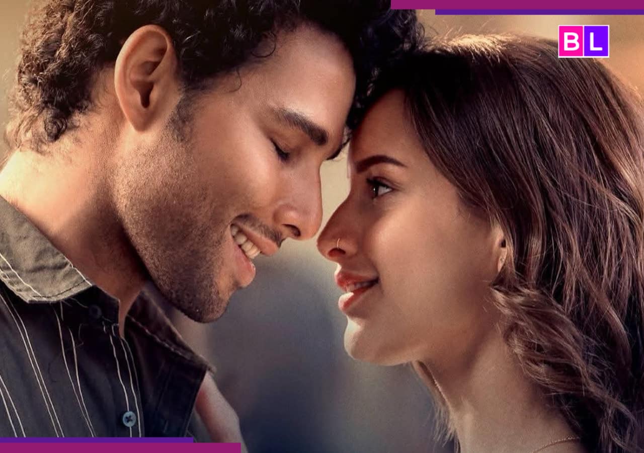 Dhadak 2 box office collection day 1: Triptii Dimri, Siddhant Chaturvedis  film earns...; can it beat Saiyaara?