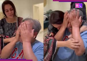 Dipika Kakar gives glimpse into her birthday celebration, gets emotional as father-in-law gifts...