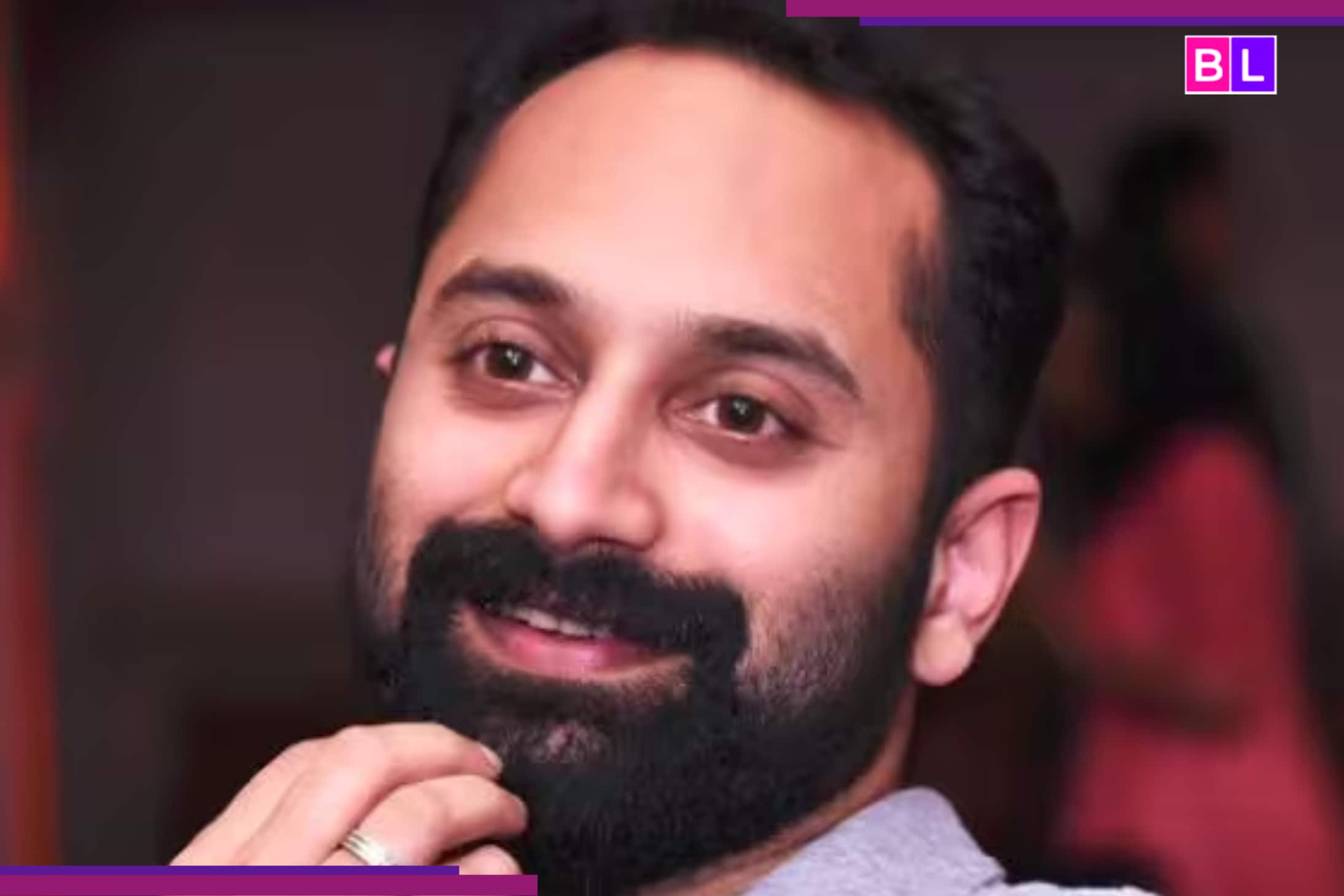 Fahadh Faasil was supplied a movie by Academy Award winner Alejandro González Iñárritu? Actor rejected it as a result of…