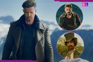 जबरदस्त बज के बाद बॉक्स ऑफिस पर औंधे मुंह गिरीं ये मूवीज, अब ऋतिक रोशन की 'वॉर 2' का हो रहा यही हाल!