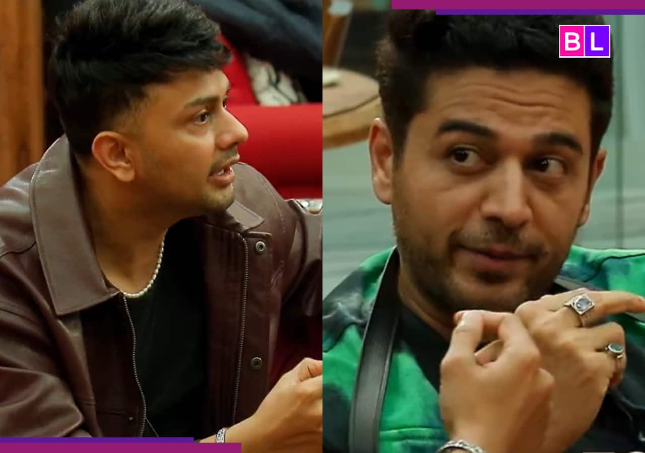 Bigg Boss 19 Promo: Awez Darbar cries after calling Gaurav Khanna a 'sly' player? Watch video