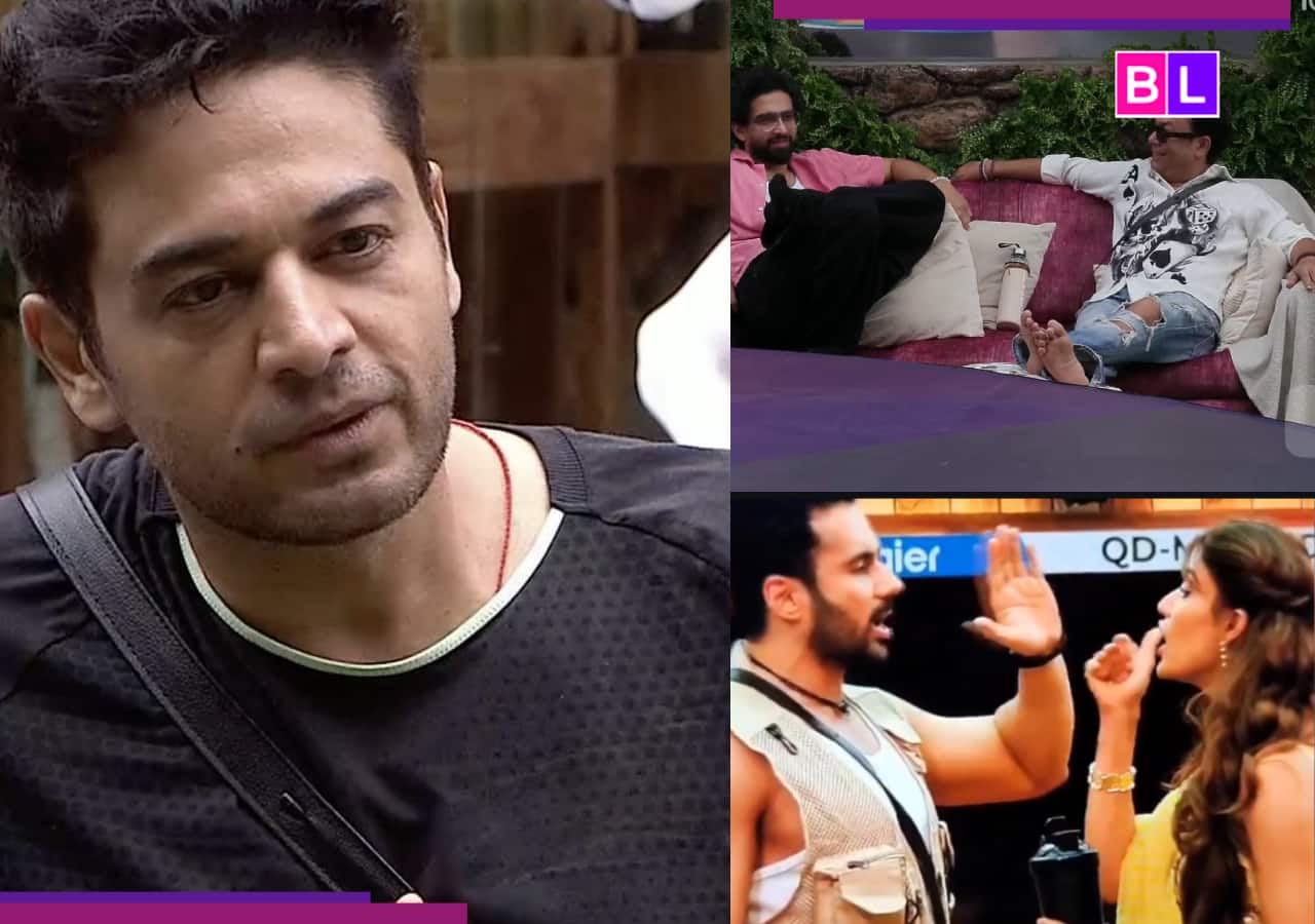 Big Boss 1: Nehal Chudasama Abhisima ha luchado por la madre de Bajaj ..., Amal Malik, la gloria objetivo de Jishan Quadri Khanna ...