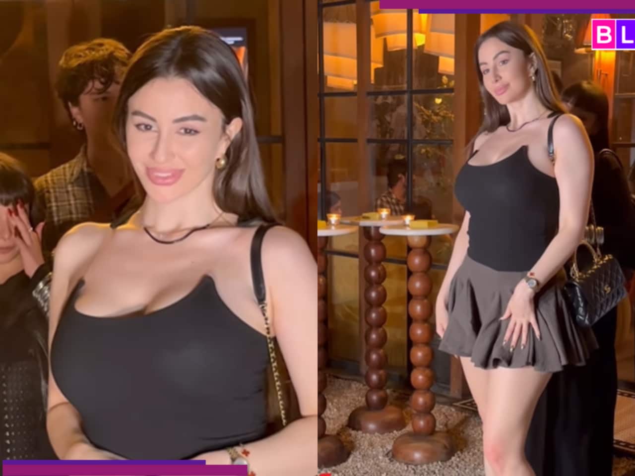 Arbaaz Khan's ex-girlfriend Giorgia Andriani's huge transformation looks unrecognisable, shocks fans