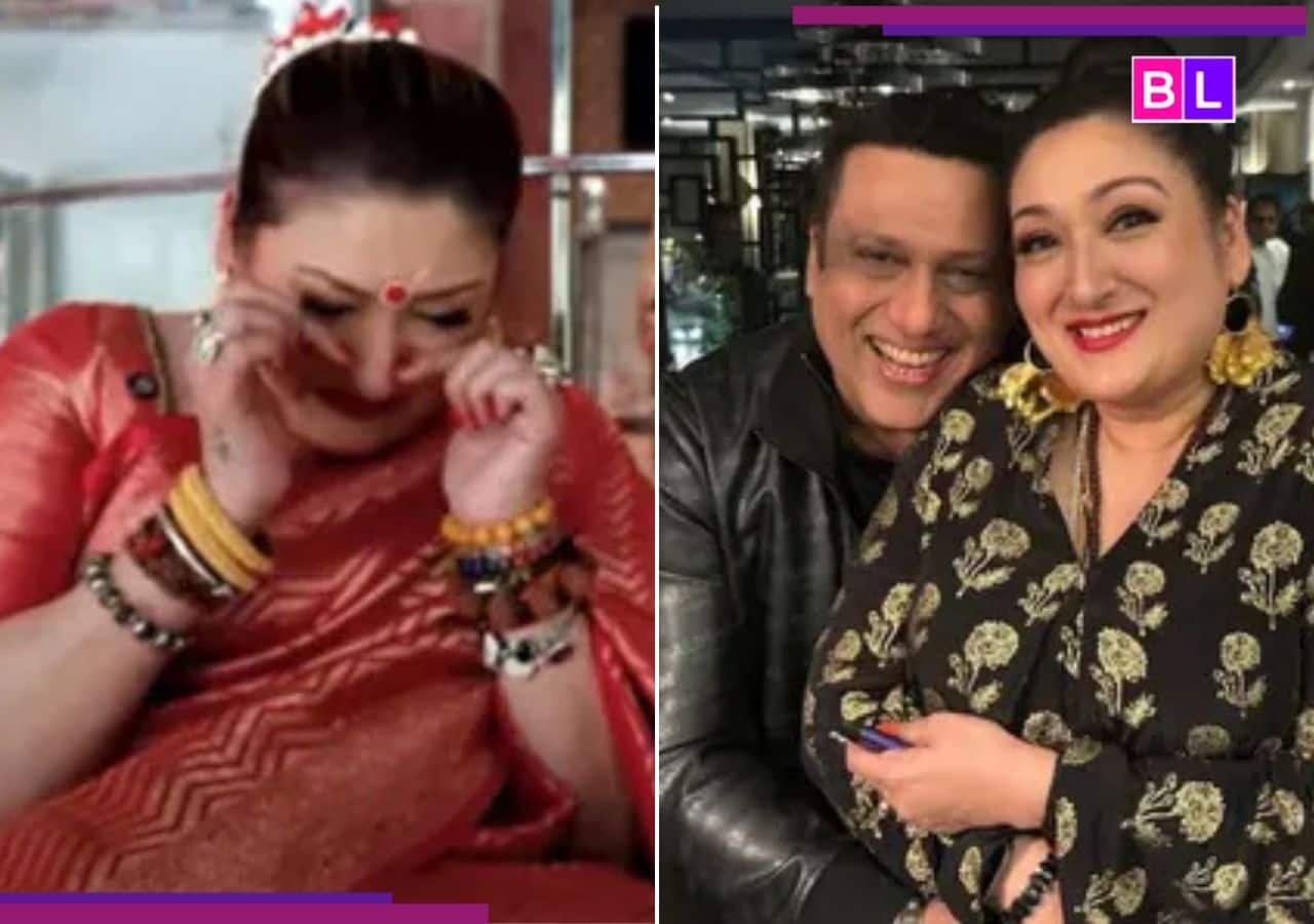 El director de Govinda, Sunita, rompió el silencio de la crueldad de Sunita: 'USS Joya Insan ...'