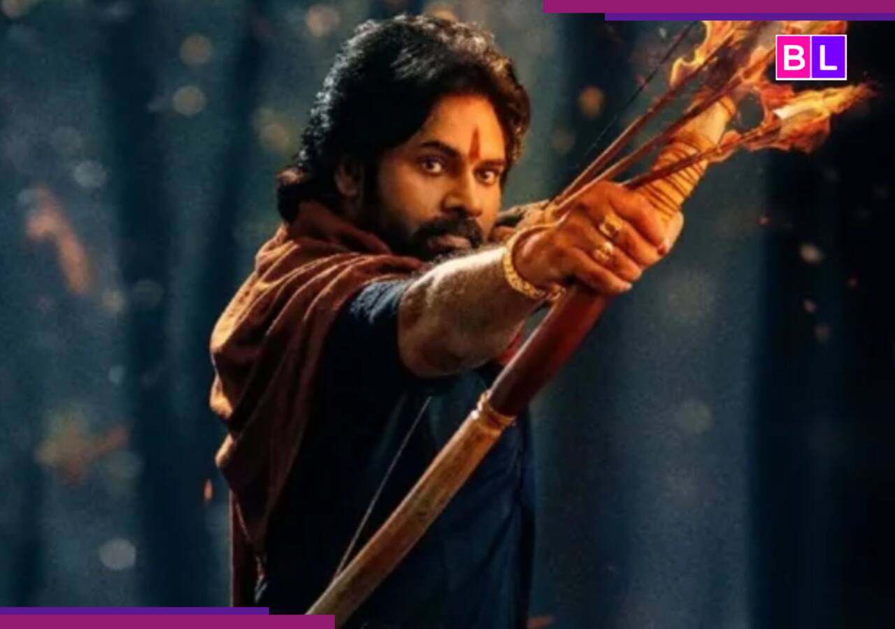Hari Hara Vera Mallu sobre avena: cuándo y dónde verá el período de Pawan Kalyan-Bobby Deol.