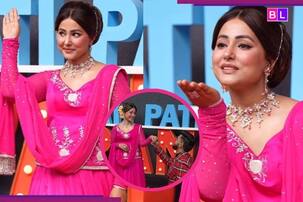 17 साल बाद Hina Khan ने रीक्रिएट किया 'ओम शांति ओम' की 'शांतिप्रिया' का लुक, दीपिका पादुकोण को दे रही टक्कर?