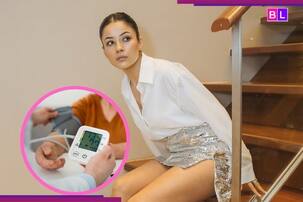 अचानक BP Low होने पर शहनाज गिल की हालत हो गई थी खराब, ऐसी कंडीशन में इंस्टेंट राहत के लिए करें ये 3 काम