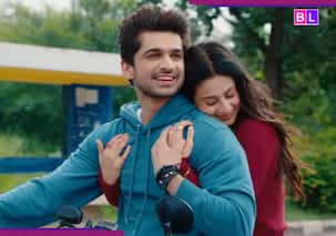 Bigg Boss 17 फेम Abhishek Kumar और Isha Malviya आए थे साथ, Ni Tu Baar Baar गाने में दिखा एक्स कपल का रोमांस