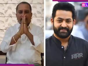 TDP MLA Prasad Daggupati apologises after leaked Jr NTR abuse audio sparks OUTRAGE: 'This is all being done...'