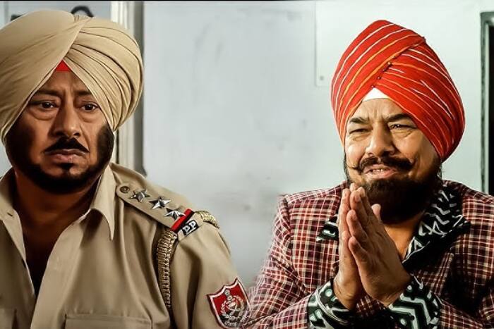 Jatt And Juliet 2 - JioHotstar