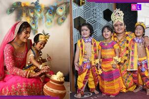 Janmashtami: विवादों के बीच अरमान मलिक की फैमिली में जन्माष्टमी सेलिब्रेशन, यशोदा बनीं कृतिका ने शेयर की ऐसी तस्वीरें