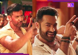 Hrithik Roshan and Jr NTR’s electrifying moves in Janaabe Aali break the Internet, fans call it 'collision of...' [watch viral video]
