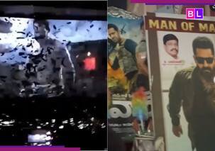 War 2 LIVE UPDATES: Jr NTR lauded by fans for..., celebrated like THIS in theatres