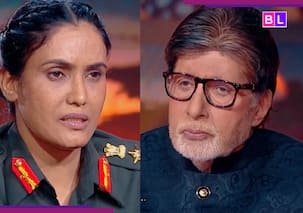 KBC 17: Col Sofiya Qureshi, WC Vyomika Singh, Commander Prerna Deosthalee take hot seat on Amitabh Bachchan's show, say 'Operation Sindoor...'