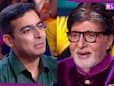 KBC 17: Uttarakhand Man wins Rs 1 crore on Amitabh Bachchan's show, targets Rs 7 crore