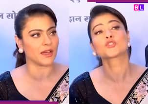 'अब क्या हिंदी में बोलूं...' मराठी में इंटरव्यू दे रहीं Kajol ने पत्रकार पर निकाली भड़ास, देखें Viral Video