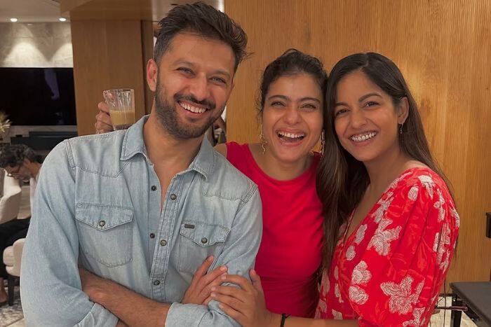 काजोल के बर्थडे पर क्यों दिखे वत्सल और इशिता?