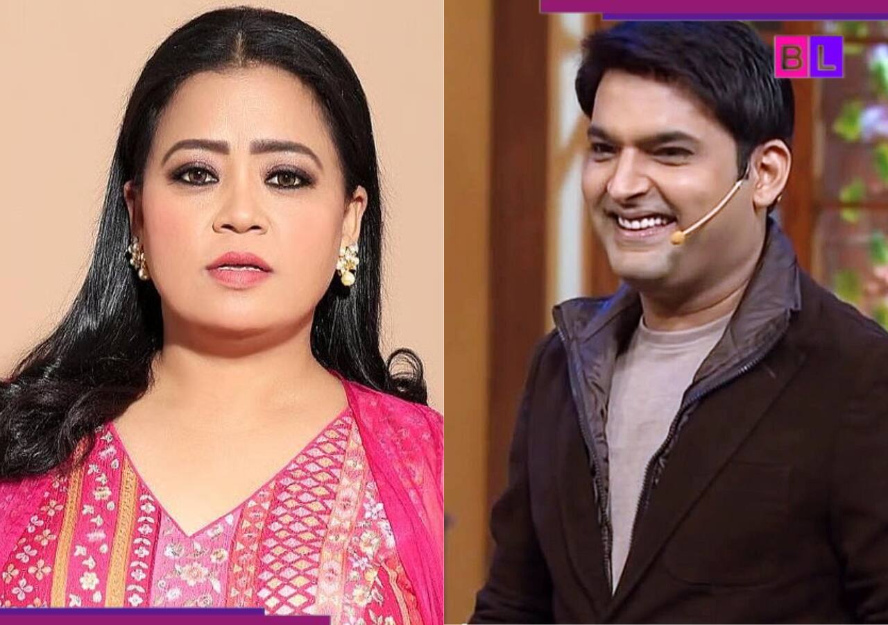 Kapil Sharma & Bharti Singh: Wealth Disparity in Comedy
