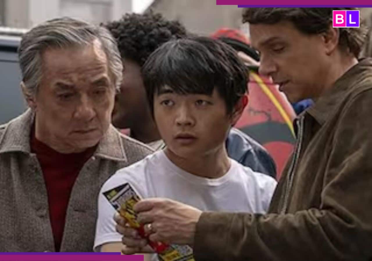 Lanzamiento de avena legendaria Karate Kid: When and Where Will Jackie Chan's Action Thriller Martial Art Film