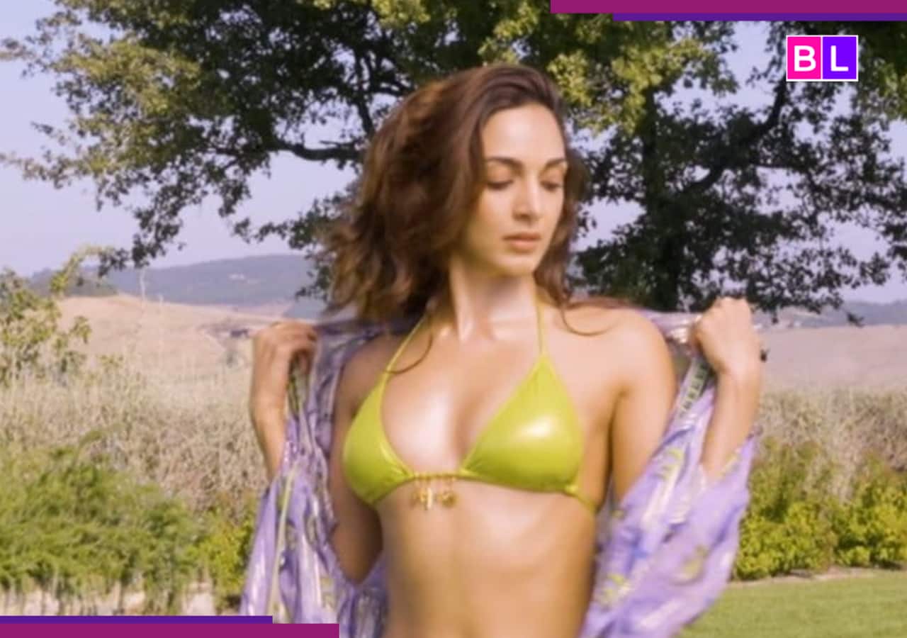 War 2: Kiara Advani's bikini scene trimmed from Hrithik Roshan, Jr NTR-starrer by CBFC? Know it here