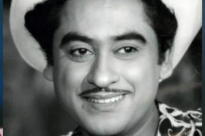 entertainment Kishor Kumar's son makes the big reveal