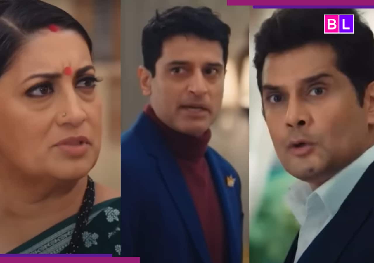 Kyunki Saas Bhi Kabhi Bahu Thi 2 written update: Tulsi suffers in silence as...; Hemant refuses to help...