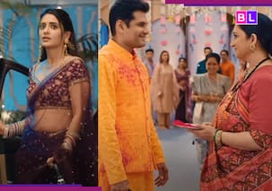 Kyunki Saas Bhi Kabhi Bahu Thi written update: Tulsi-Mihir recreate sindoor scene, Pari slams Nandini for being...