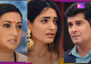 Kyunki Saas Bhi Kabhi Bahu Thi written update: Pari confesses stealing but manipulates…., Mihir’s strong statement shocks…