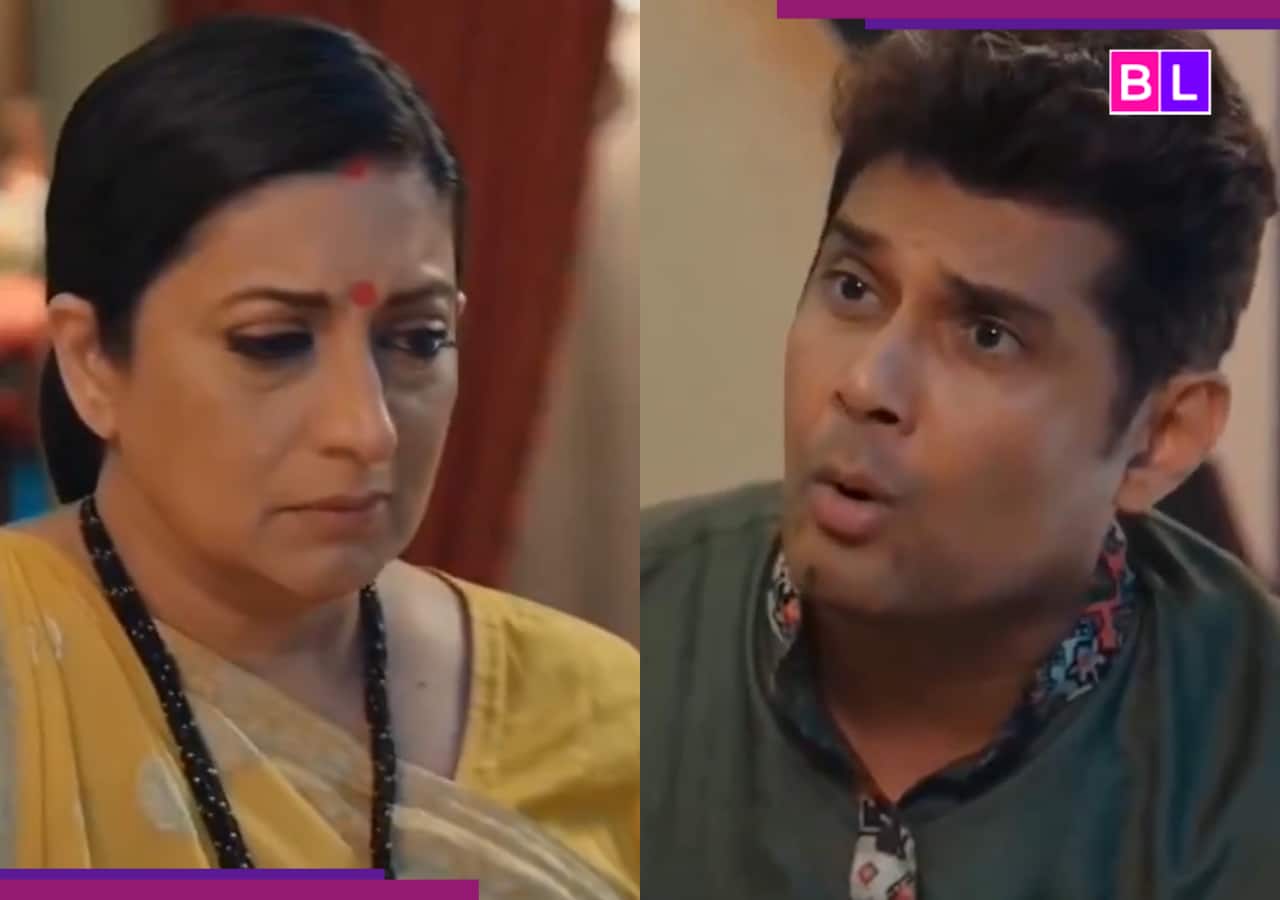 Kyunki Saas Bhi Kabhi Bahu Thi 2 serial written update: Mihir APOLOGISES to Tulsi as...; Angad's arrest brings chaos