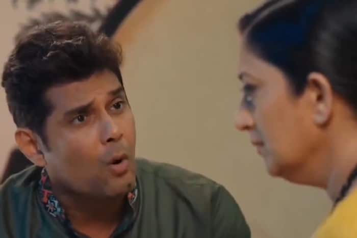 entertainment Mihir to blame Tulsi?