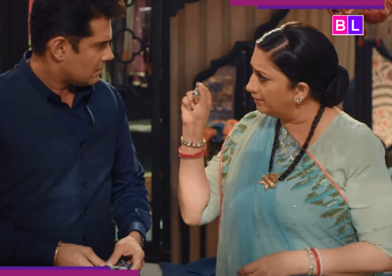 Kyunki Saas Bhi Kabhi Bahu Thi written update: Tulsi finds Noena’s earring in Mihir’s blazer, Vrinda takes care of Angad as...