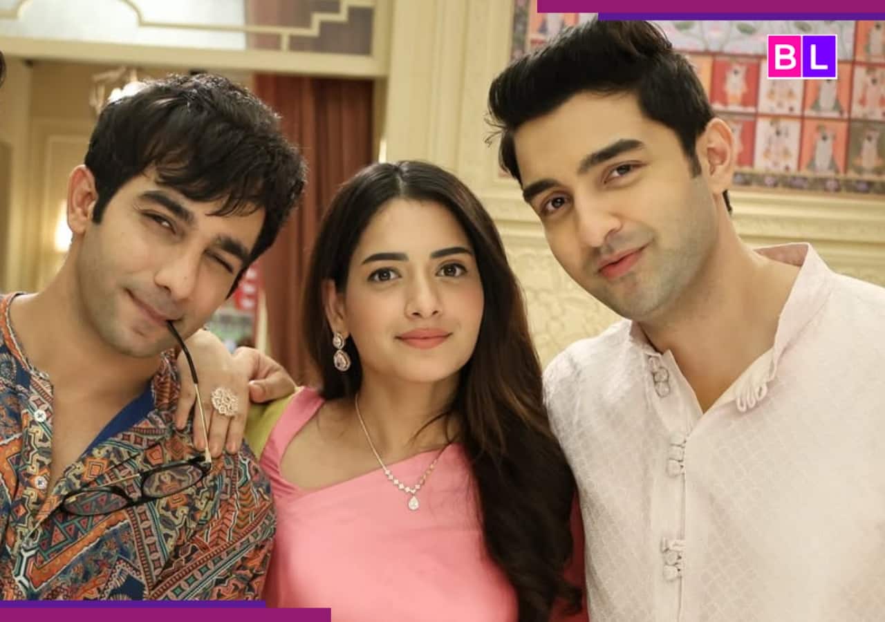 Kyunki Saas Bhi Kabhi Bahu Thi: Rohit Suchanti, Shagun Sharma express happiness as the show grabs top spot on TRP charts