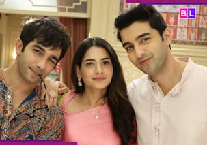 Kyunki Saas Bhi Kabhi Bahu Thi: Rohit Suchanti, Shagun Sharma express happiness as the show grabs top spot on TRP charts