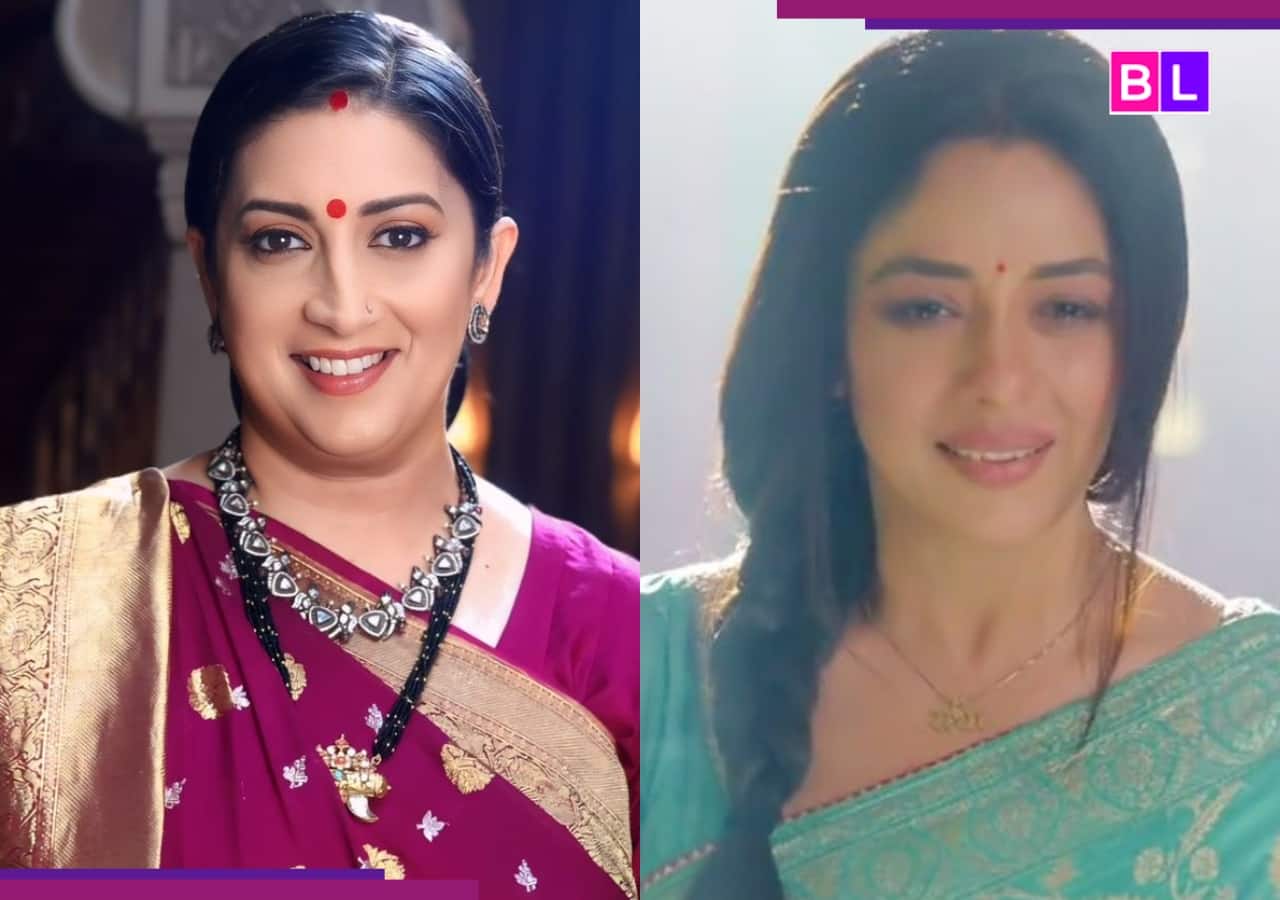Kyunki Saas Bhi Kabhi Bahu Thi 2 TRP report: Smriti Irani’s show gets a grand opening, will it take away Anupamaa’s top spot?