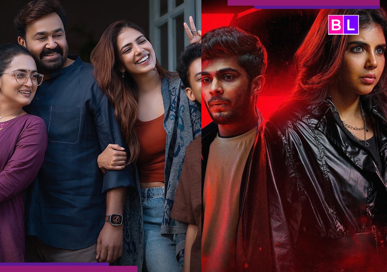 LOKAH CAPÍTULO 1 VS. LIDAPURBHAM COLECCIÓN 5: La foto de Kalyani cruza RSS ...; Las peleas de Mohanlal en la taquilla