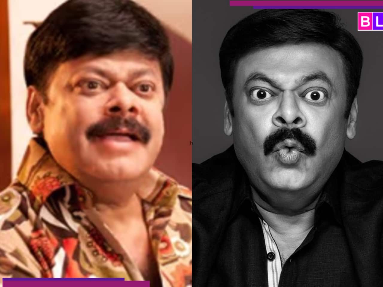 El veterano actor tamil Mashan Bob Chennai fue a Chennai a la edad de 71 años, sufriendo de él ...