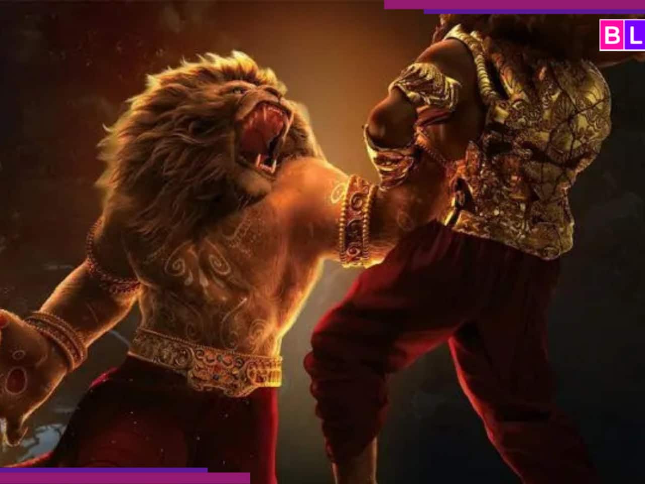 Mahabat Narasimha de Ashwin Kumar está en la cima de las películas animadas en la taquilla, Mints Rs ...