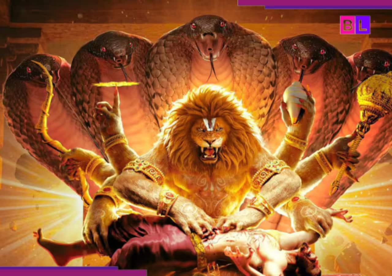 Mahabatara Narasima Box Office Day 22: La película animada de Ashwin Kumar ha superado estas películas ..., Gane Rs ...
