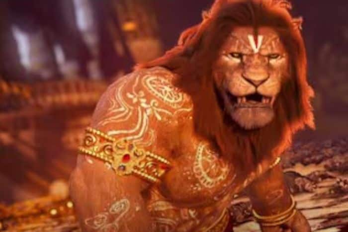 entertainment What is special about Mahavatara Narasimha?