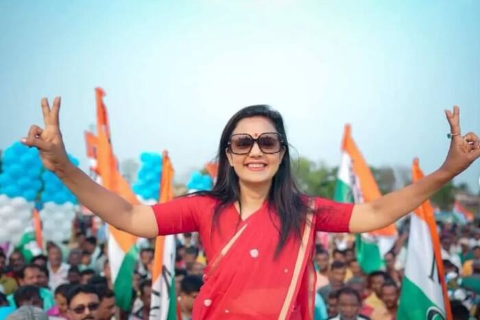 महुआ को पसंद हैं फिल्में